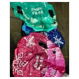 Snow Tube, 36 3Packs/4Packs Snowman Snow Tubes for Kids & Adults, Durable Cold-Resistant PVC Inflatable Snow Sled, Heavy-Duty Hard Bottom & Handles, Perfect for Family Boys Girls Sports Fun