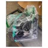 Snow Tube, 36 3Packs/4Packs Snowman Snow Tubes for Kids & Adults, Durable Cold-Resistant PVC Inflatable Snow Sled, Heavy-Duty Hard Bottom & Handles, Perfect for Family Boys Girls Sports Fun