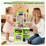 Kids Kitchen Playset, 36.22