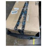 5x7 Area Rugs for Living Room, Machine Washable Vintage Rug, Non-Slip Low Pile Throw Rugs with Rubber Backing Foldable Washable Carpet for Bedroom Dining Room Home Decor, Blue