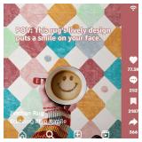 jinchan Macy 4x6 Area Rug for Kids Room Modern Colorful Checkered Diamond Nursery Rug Indoor Washable Soft Non Slip Carpet for Playroom Classroom Bedroom Dorm Daycare Living Room Confetti on Cream