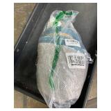 Washable Blue Rugs for Entryway Indoor - 3x5 Throw Rug for Large Kitchen, Bedroom Bedside, Laundry Room, Mudroom, Boho Eclectic Modern D cor, Non Slip Low Pile Fade Resistant