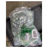 Sggvecsy Artificial Eucalyptus Garland 6 Pack Fake Eucalyptus Greenery Garland Faux Hanging Plants Artificial Vines, 5.6 Feet/Strand for Wedding Backdrop Arch Wall Table Party Outdoor Festival Decor