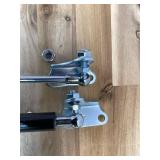 Vepagoo 2 Pack Soft Close Gas Struts 15 Inch - 67Lb/300N Heavy Lid Lift Support for Toolbox Toy Box, Cabinet & Boat Hatch to Slow Down and Slow Close,with Mounting Brackets, (Fit 34lb-80lb Lid)