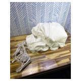 Heated Mattress Pad King Size - Embossed Electric Mattress Pad Cover Dual Control - 1-10 Hours Auto Shut Off with Deep Pocket White