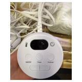 Heated Mattress Pad King Size - Embossed Electric Mattress Pad Cover Dual Control - 1-10 Hours Auto Shut Off with Deep Pocket White