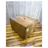 Heated Mattress Pad King Size - Embossed Electric Mattress Pad Cover Dual Control - 1-10 Hours Auto Shut Off with Deep Pocket White