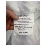 Mattress Topper Queen Size Pillowtop Mattress Cover Cooling Mattress Pad 2 Inch Thick