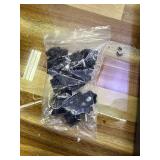 2-Tier Expandable Shoe Rack (17.5"-30.7") Adjustable Heavy-Duty Metal Shoe Organizer Shelf for Closet, Entryway, Mudroom & Garage Durable Freestanding Storage, Black