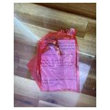 XiNBEi Lighting Brass Semi Flush Mount Ceiling Light Modern 2-Light Sputnik Chandelier Ceiling Light Fixtures Industrial Light Fixture for Bedroom Dining Room Hallway (LED Bulb Included)