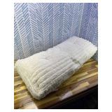 Headboard Pillow Full, Triangular Wedge Pillow Headboard Full, Cushion Headboards Reading Pillows, Backrest Pillows for Sitting in Bed or Working with Removable Cover, Beige