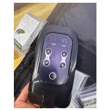 Retails for $150! Portable Infrared Sauna Blanket for Home, 86-176 , Detox, Circulation, Full Body Far Infrared Heating for Weight Loss, Stress Relief, Relaxation & Muscle Relief, Fast Heat-Up&Carryin