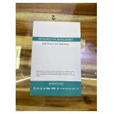 Retails for $150! Portable Infrared Sauna Blanket for Home, 86-176 , Detox, Circulation, Full Body Far Infrared Heating for Weight Loss, Stress Relief, Relaxation & Muscle Relief, Fast Heat-Up&Carryin