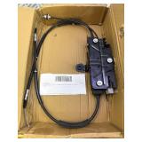 Retails for $323! Parking Brake Actuator with Control Unit Compatible with BMW X5 2014-2018 X6 2015-2019 L4 2.0L L6 3.0L V8 4.4L