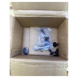 MusixiA Trailer Tow Hitch Receiver Kit for Ford Bronco 2021 2022 2023 2024 2025 2 Door & 4 Door Hitch Receiver with Cover, 2 Inch Receiver Hitch Towing Hook (Exclude Bronco Sport)