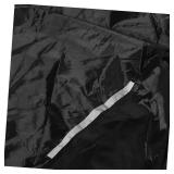 PartyKindom Bike Cover Reusable Electric Scooter Rain Shield Outdoor Protective Cover