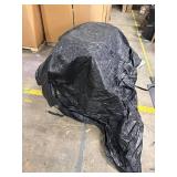 PartyKindom Bike Cover Reusable Electric Scooter Rain Shield Outdoor Protective Cover