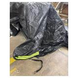 PartyKindom Bike Cover Reusable Electric Scooter Rain Shield Outdoor Protective Cover