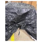 PartyKindom Bike Cover Reusable Electric Scooter Rain Shield Outdoor Protective Cover
