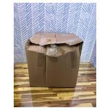 Ashler Faux Fur Rug, Beige Area Rugs, Fluffy Sheepskin Fur Rug, Fuzzy Ultra Soft 2 x 3 Ft Rugs, Machine Washable Shag Rug, Nursery Throw Rugs for Bed, Living, Kids Room