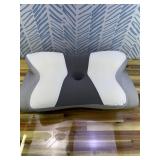Cervical Neck Pillow for Pain Relief - Ergonomic Pillow Side Sleeper Pillow for Sleeping, Orthopedic Bed Pillow Neck Support Pillow, Contour Memory Foam Pillows for Side Back Stomach Sleepers