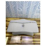 Cervical Neck Pillow for Pain Relief - Ergonomic Pillow Side Sleeper Pillow for Sleeping, Orthopedic Bed Pillow Neck Support Pillow, Contour Memory Foam Pillows for Side Back Stomach Sleepers