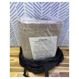 Retails for $140! SoundAsleep Products Dream Series Luxury Air Mattress, ComfortCoil Technology, Built-in High Capacity Pump for Home, Camping- Double Height, Adjustable, Inflatable Blow Up, Portable 