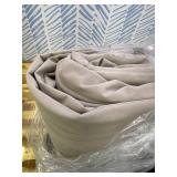 Retails for $140! SoundAsleep Products Dream Series Luxury Air Mattress, ComfortCoil Technology, Built-in High Capacity Pump for Home, Camping- Double Height, Adjustable, Inflatable Blow Up, Portable 