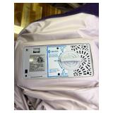 CHILLSUN Queen Air Mattress With Built in Pump, 18" Raised Upgraded Inflatable Mattress Blow up Mattress, Strong Support Puncture Resistant Air Bed for Camping Home&Guests, Colchon Inflable 650lbs Max