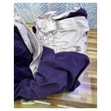 CHILLSUN Queen Air Mattress With Built in Pump, 18" Raised Upgraded Inflatable Mattress Blow up Mattress, Strong Support Puncture Resistant Air Bed for Camping Home&Guests, Colchon Inflable 650lbs Max