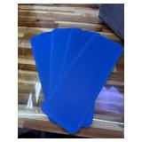 Heeyoo Dog Stairs for Small Dogs,5-Step Dog Steps for High Bed and Couch, High-Density Foam Pet Steps with Supporting Board, Non-Slip Removable Washable Cover, Grey