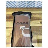 for Samsung Galaxy-Z-Fold-7 Wallet Case: with RFID Blocking Card Slots (6 Cards) & Hidden S Pen Holder | Soft PU Leather Magnetic Snap Zipper Wrist Strap Protective Phone Cover - Brown