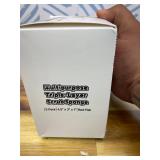 5 Pack Multipurpose Dual Sided Triple Layer Dish Sponges Kitchen | Boil Safe Scratch Free Odor Resistant Extra Durable | Flexible and Durable Design for Long Lasting Use (5, Fish)