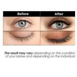 K-Beauty Neogen Dermalogy Extra Volume Curl Metal Mascara 0.20 oz | Lash Telescopic Lift Mascara Black Volume and Length Refillable (Volume, Black)