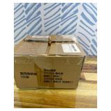 Jewelry Box, 3-Layer Acrylic Jewelry Organizer with Handle, Clear Jewelry Boxes for Women Girls, Make up Organizer, Jewelry Storage Holder (Green)