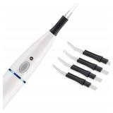Gutta Percha Point Cutter with 4 Tips, Dental Tooth Gum Endo Obturation System with Heated Pen, Dentist Breaker Cutter Tools