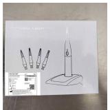 Gutta Percha Point Cutter with 4 Tips, Dental Tooth Gum Endo Obturation System with Heated Pen, Dentist Breaker Cutter Tools