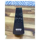 RM-AAU029 Replace Remote Control Applicable for Sony Sound Bar System HT-CT100 SS-MCT100 SA-WCT100 HTCT100 SSMCT100 SAWCT100
