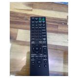RM-AAU029 Replace Remote Control Applicable for Sony Sound Bar System HT-CT100 SS-MCT100 SA-WCT100 HTCT100 SSMCT100 SAWCT100