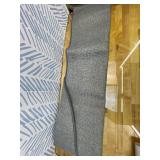 Suitable for Home Furniture Interior Decoration Fabric, coarse Texture Thickened Linen, Excellent Breathability, Handmade DIY Material (Dark Gray, 1 Yard pre Cut)
