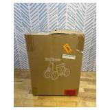 JoyRydz 6V Electric Baby Balance Bike with Bubble Machine,4 in 1 Toddler Balance Bike w/Remote Control for 1 Year Old Boys Girls Kids Bubble Bike Ride on Toys w/Powered Motor,Music,LED Lights (Pink)