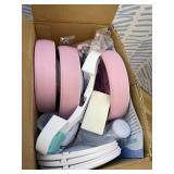 JoyRydz 6V Electric Baby Balance Bike with Bubble Machine,4 in 1 Toddler Balance Bike w/Remote Control for 1 Year Old Boys Girls Kids Bubble Bike Ride on Toys w/Powered Motor,Music,LED Lights (Pink)