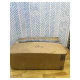 BPC Premium Rayon Derived from Bamboo Firm Pillows King Size Set of 2 - Hypoallergenic Shredded Memory Foam Pillows with Removable Cover Bed Pillows for Side Stomach and Back Sleepers, CertiPUR-US