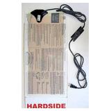 Retails for $138! Calesco Full Watt Hard Side Waterbed Heater