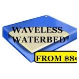 Retails for $138! Calesco Full Watt Hard Side Waterbed Heater