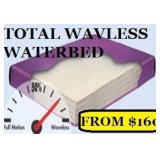 Retails for $138! Calesco Full Watt Hard Side Waterbed Heater
