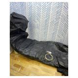 Zettum Bike Cover for 1 Bike - 600D Bike Covers Outdoor Storage Waterproof & Heavy Duty, Bicycle Cover for Single eBike, Mountain Bike, Road Bike, Hybrid Bike, Beach Cruiser Bike, Scooter and More