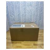 Exclusivo Mezcla Fleece Throw Blanket for Couch, Super Soft Striped Jacquard Bed Blanket, Lightweight Fuzzy Cozy for All Seasons, 50x60 Inches, Light Grey