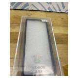 Z Fold 6 Phone Slim Case with S Pen Compatible for Samsung Galaxy Z Fold 6 Phone with Built-in New Compact S Pen, Holder and Storage Slot for Pen,with 3Pcs Tips (Black)