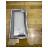 Z Fold 6 Phone Slim Case with S Pen Compatible for Samsung Galaxy Z Fold 6 Phone with Built-in New Compact S Pen, Holder and Storage Slot for Pen,with 3Pcs Tips (Black)